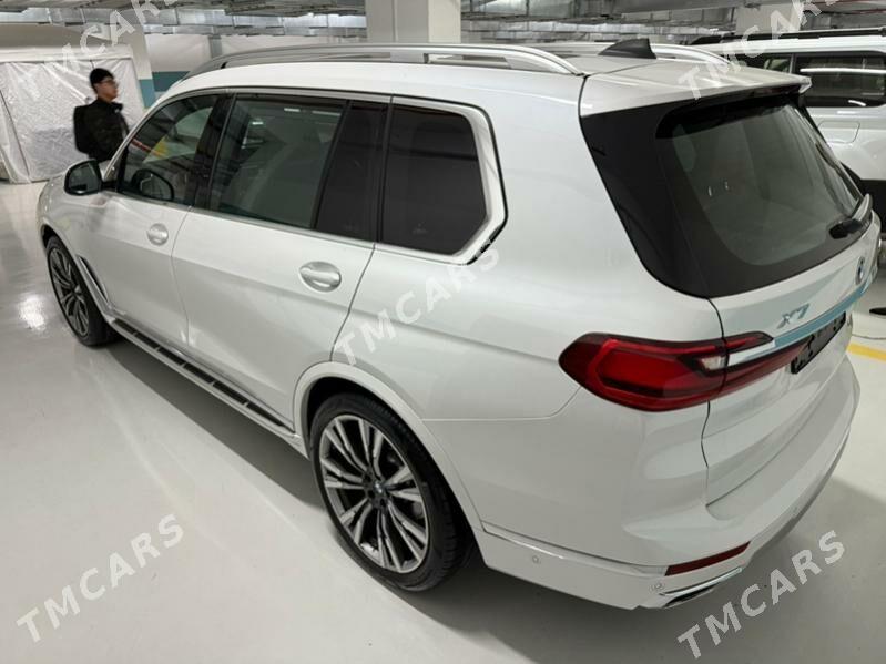 BMW X7 2019 - 1 380 000 TMT - Ашхабад - img 4