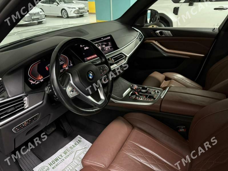 BMW X7 2019 - 1 380 000 TMT - Ашхабад - img 6