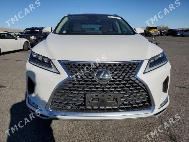 Lexus RX 350 2021 - 535 000 TMT - Mary - img 3