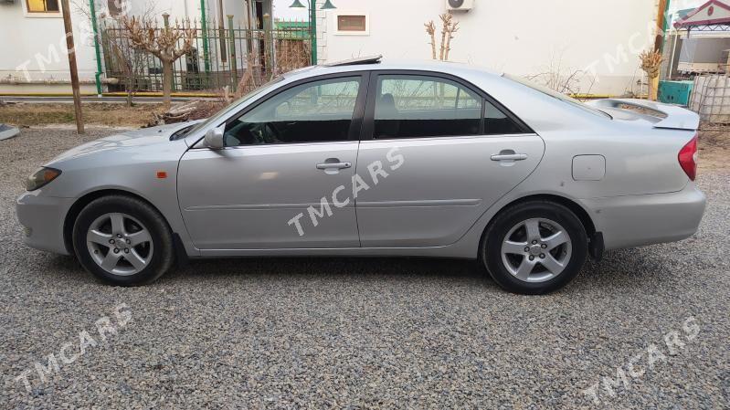 Toyota Camry 2002 - 140 000 TMT - Мары - img 3