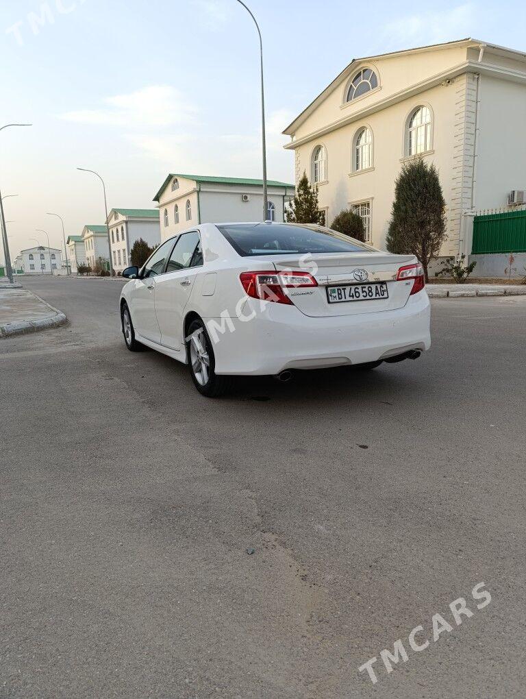 Toyota Camry 2012 - 215 000 TMT - Täze zaman - img 6