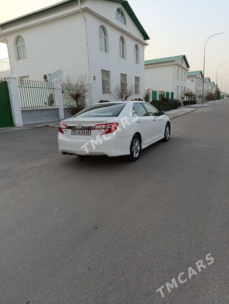 Toyota Camry 2012 - 215 000 TMT - Täze zaman - img 3