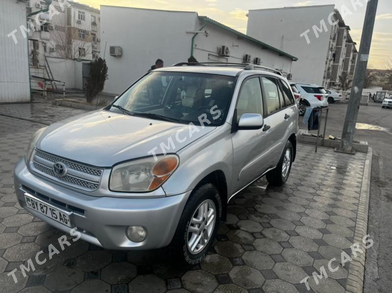 Toyota RAV4 2005 - 124 000 TMT - Ашхабад - img 6