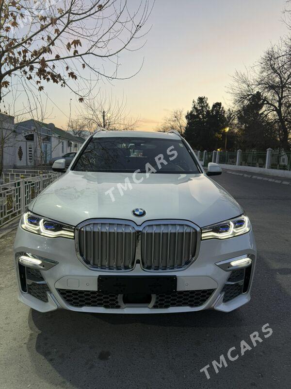 BMW X7 2022 - 1 657 500 TMT - Ашхабад - img 10