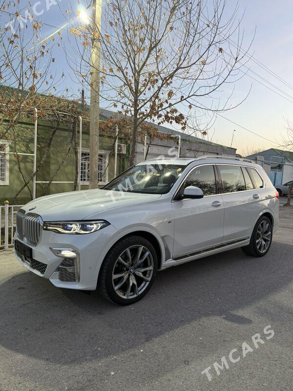 BMW X7 2022 - 1 657 500 TMT - Ашхабад - img 9