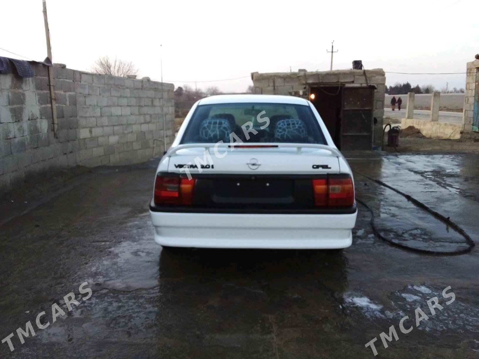 Opel Vectra 1993 - 50 000 TMT - Бахарден - img 2