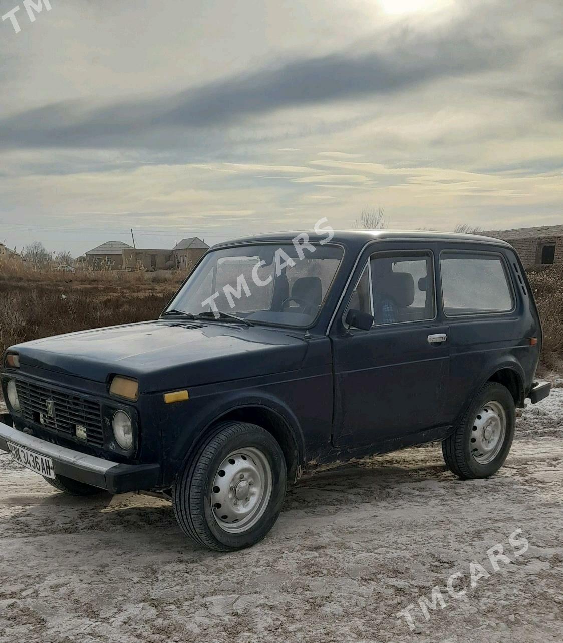 Lada Niva 1988 - 8 000 TMT - Теджен - img 2