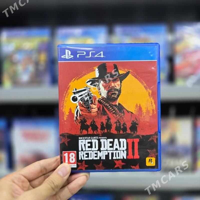 PS4 oýun - Aşgabat - img 3