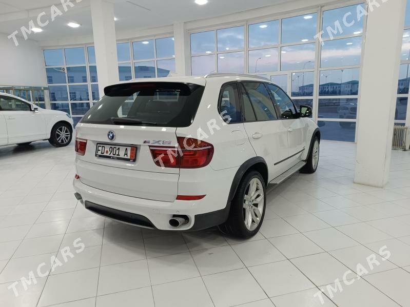 BMW X5 2011 - 350 000 TMT - Дашогуз - img 5