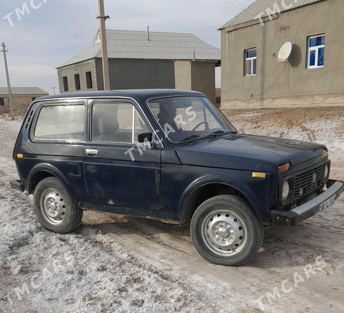 Lada Niva 1988 - 8 000 TMT - Теджен - img 4