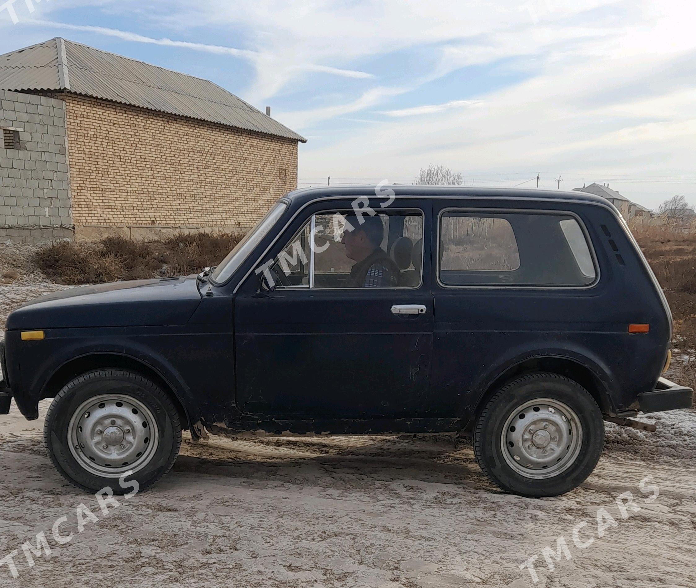 Lada Niva 1988 - 8 000 TMT - Теджен - img 3