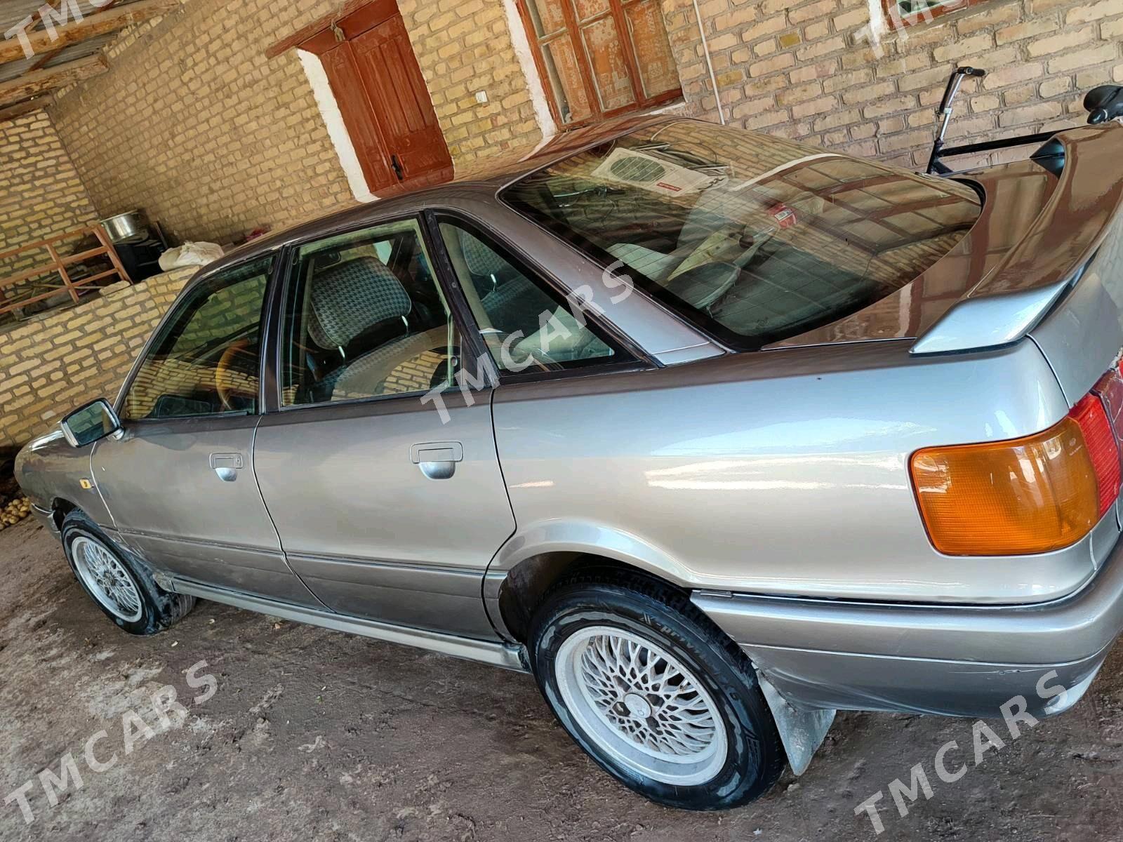 Audi 80 1990 - 12 000 TMT - Garabekewül - img 3