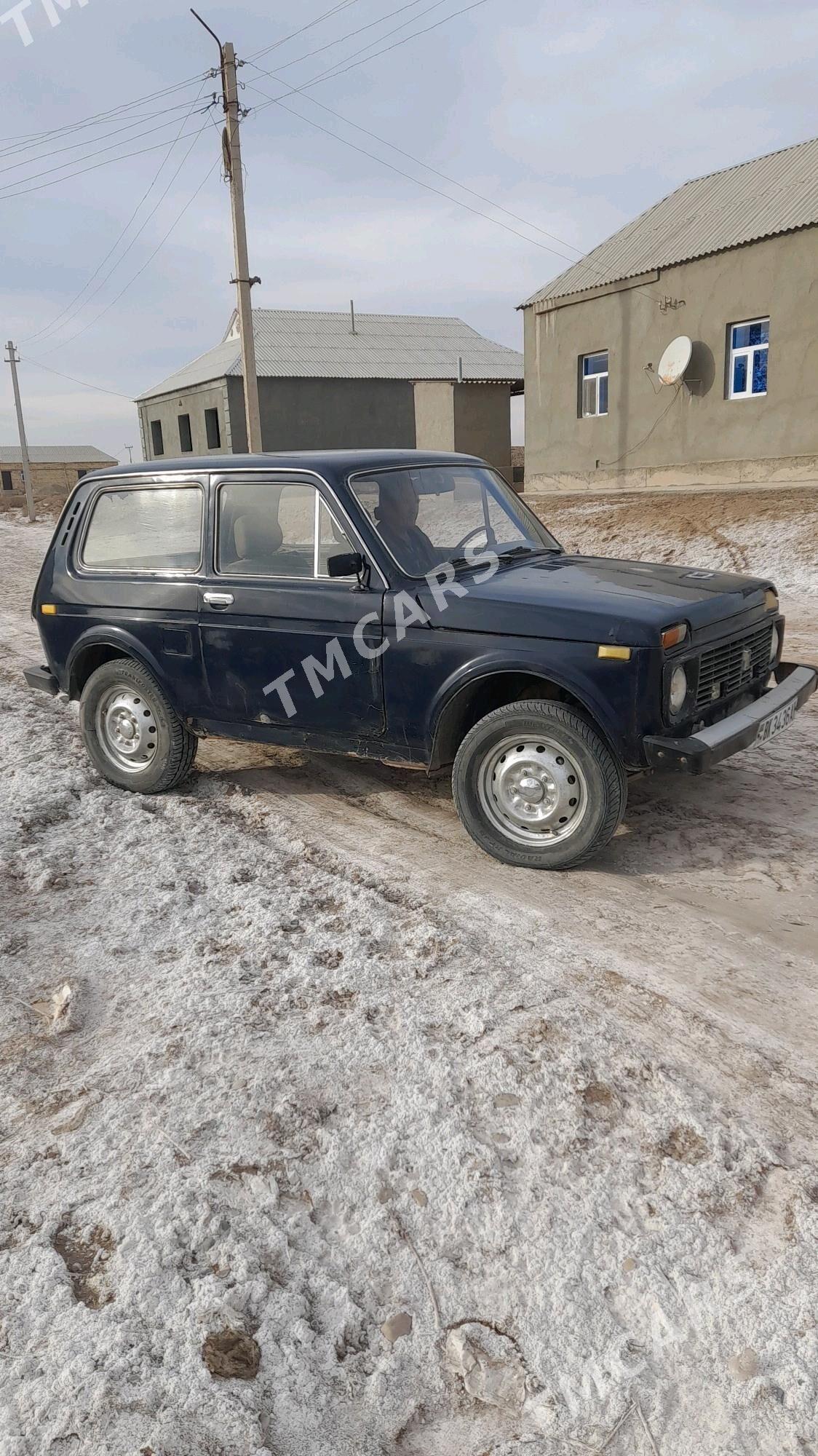 Lada Niva 1988 - 8 000 TMT - Теджен - img 5