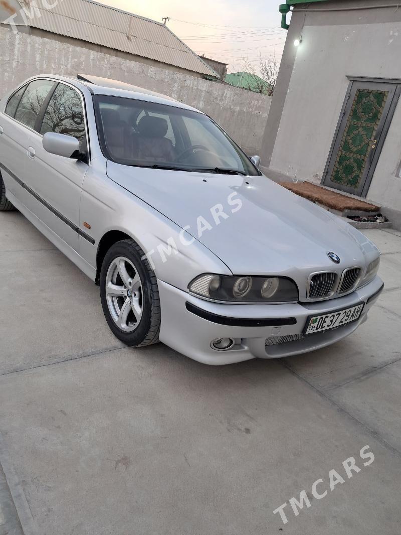 BMW E39 1998 - 80 000 TMT - Анев - img 4