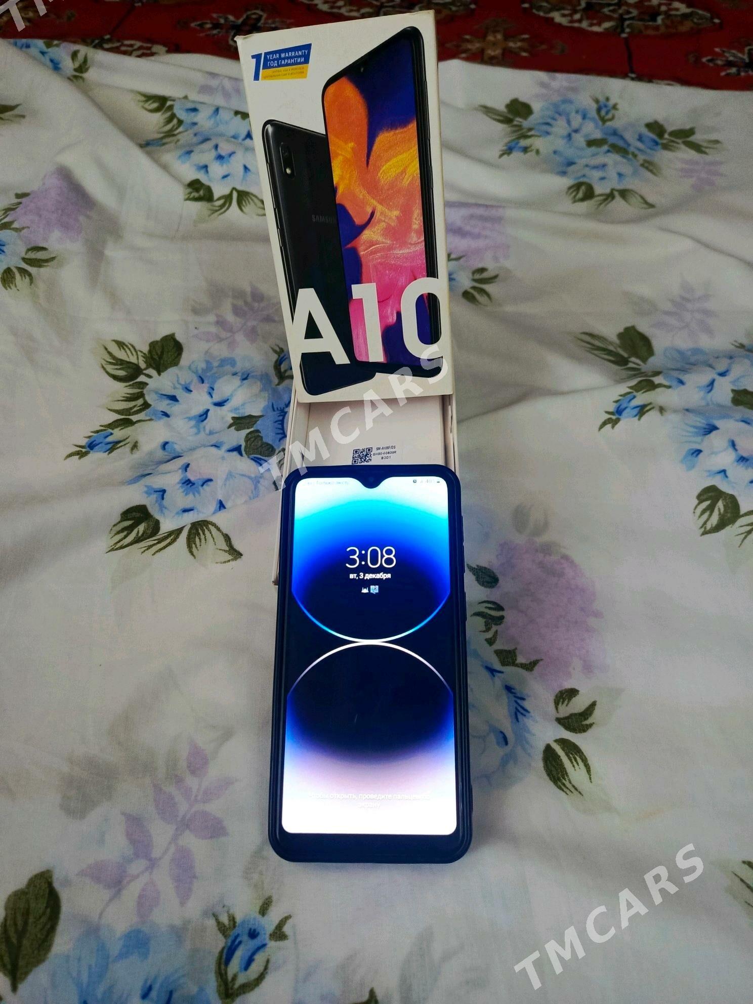 SAMSUNG A10 - Бузмеин - img 2