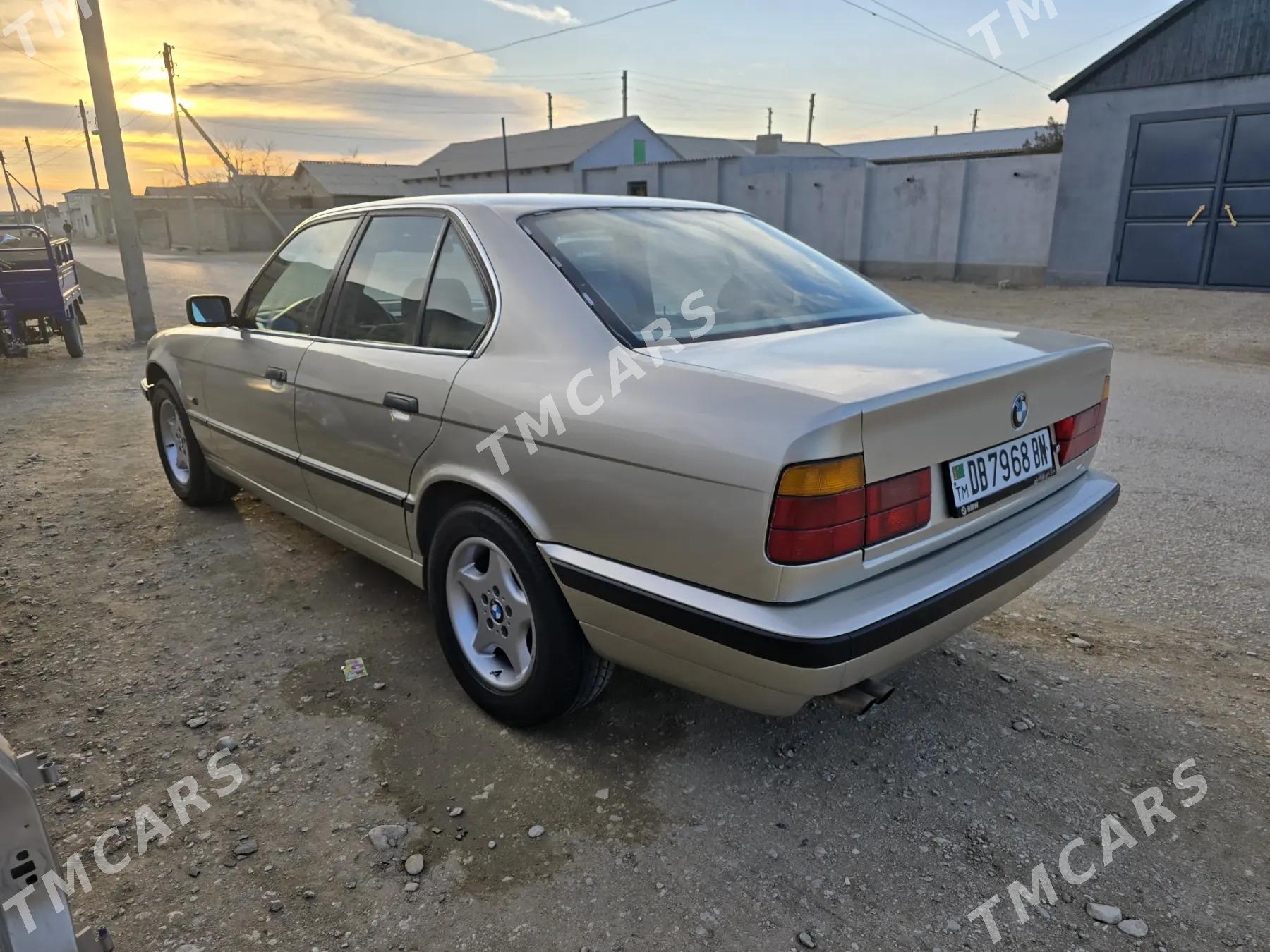 BMW 525 1991 - 60 000 TMT - Gumdag - img 2