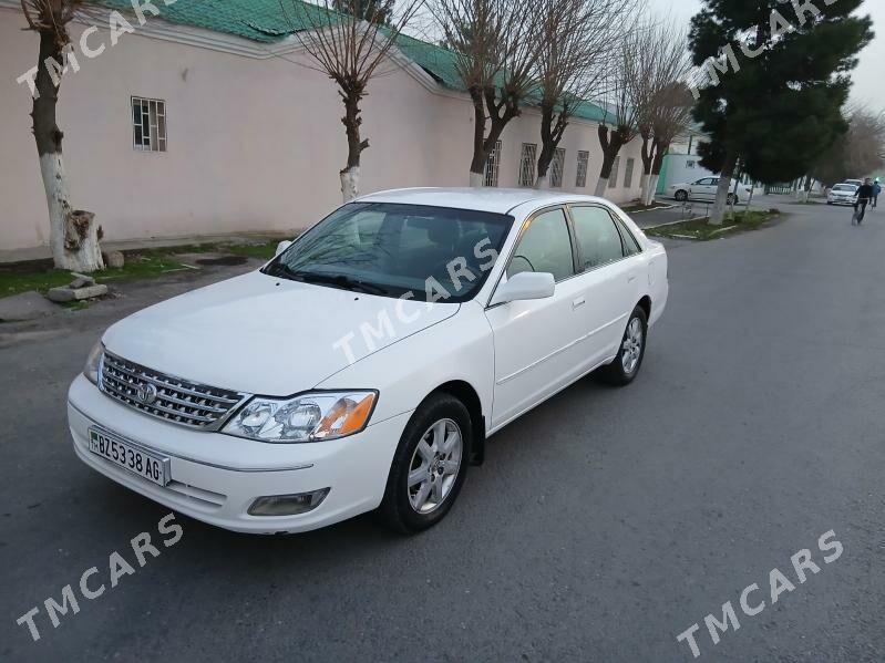 Toyota Avalon 2002 - 139 000 TMT - Aşgabat - img 2