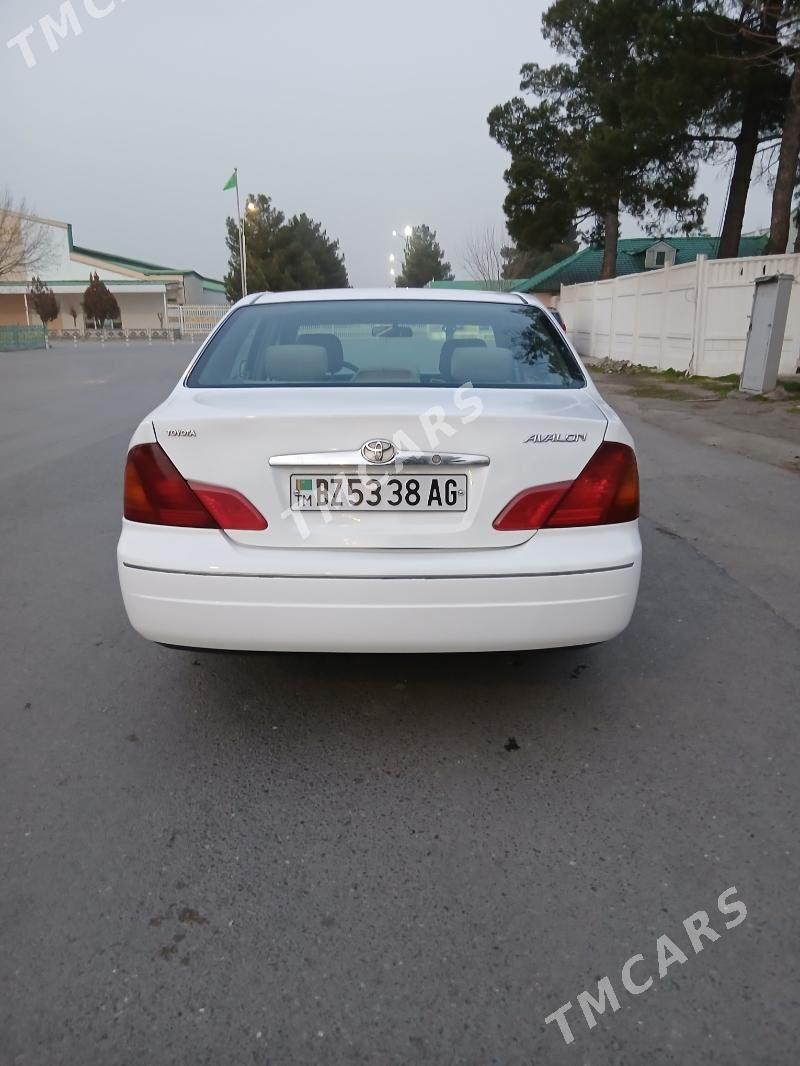 Toyota Avalon 2002 - 139 000 TMT - Aşgabat - img 5