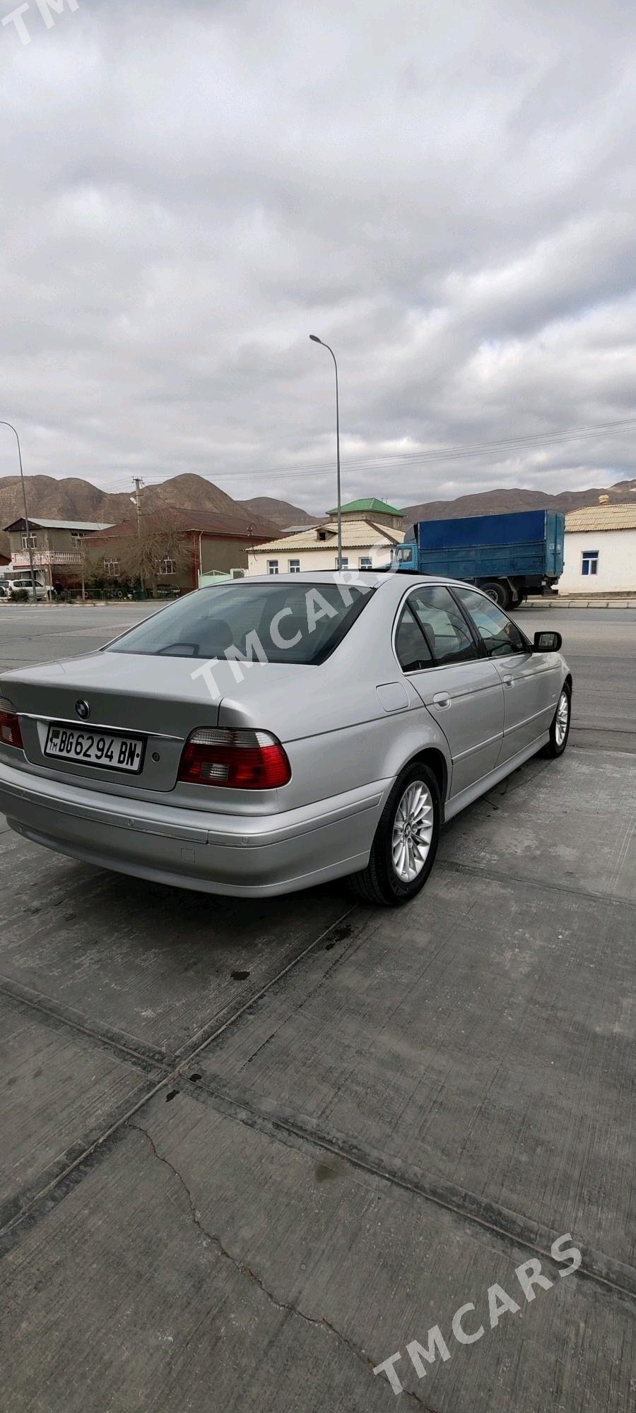 BMW E39 2001 - 126 000 TMT - Balkanabat - img 2