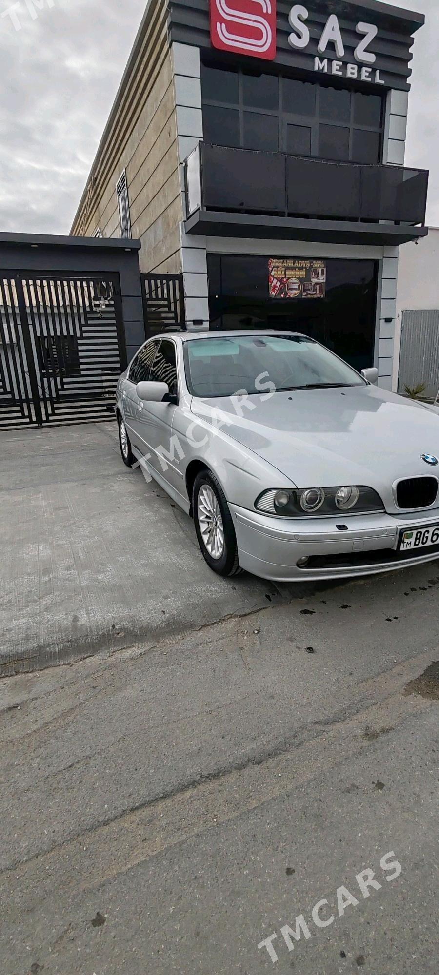 BMW E39 2001 - 126 000 TMT - Balkanabat - img 5