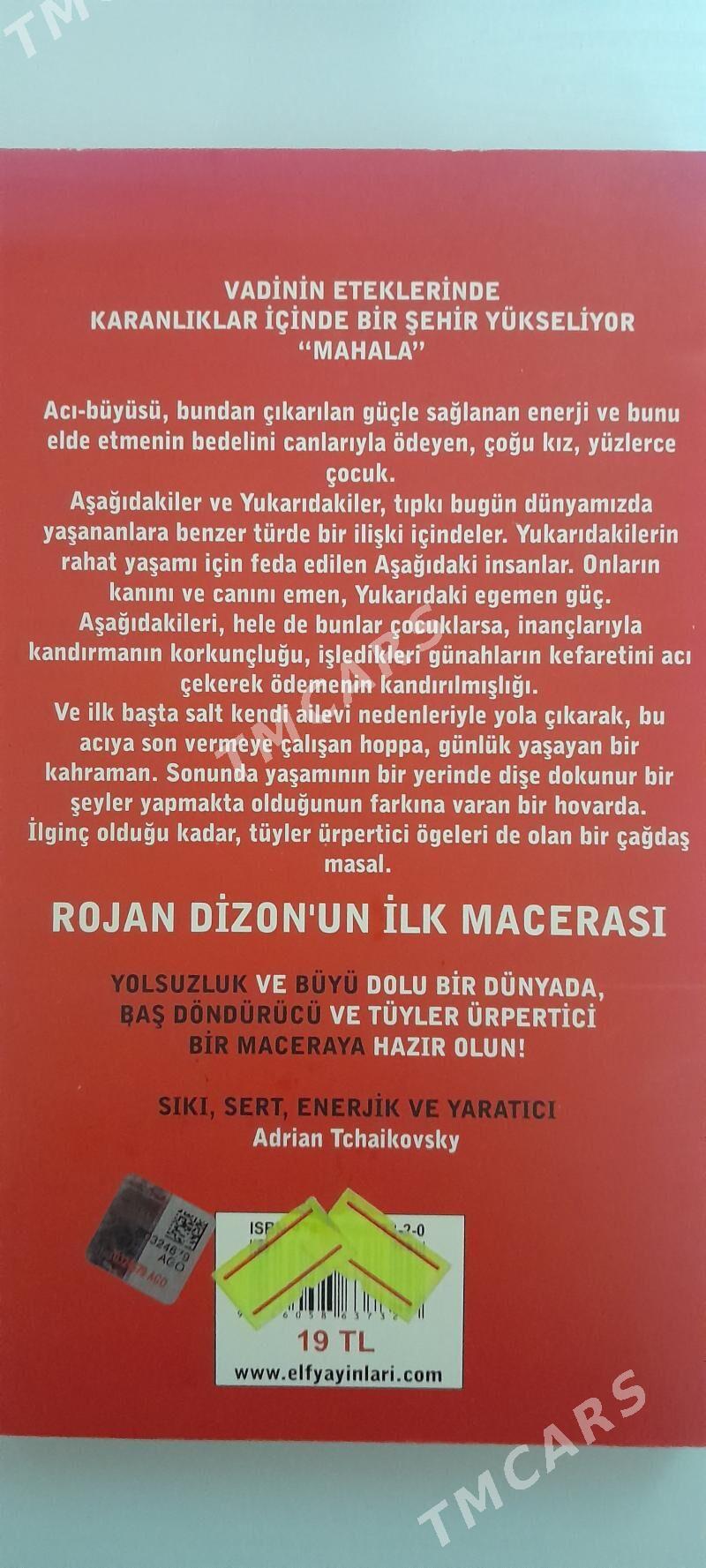 Kitap, Kitaplar - Daşoguz - img 2