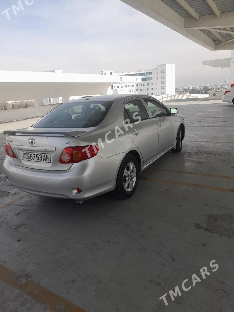 Toyota Corolla 2010 - 125 000 TMT - Ашхабад - img 2