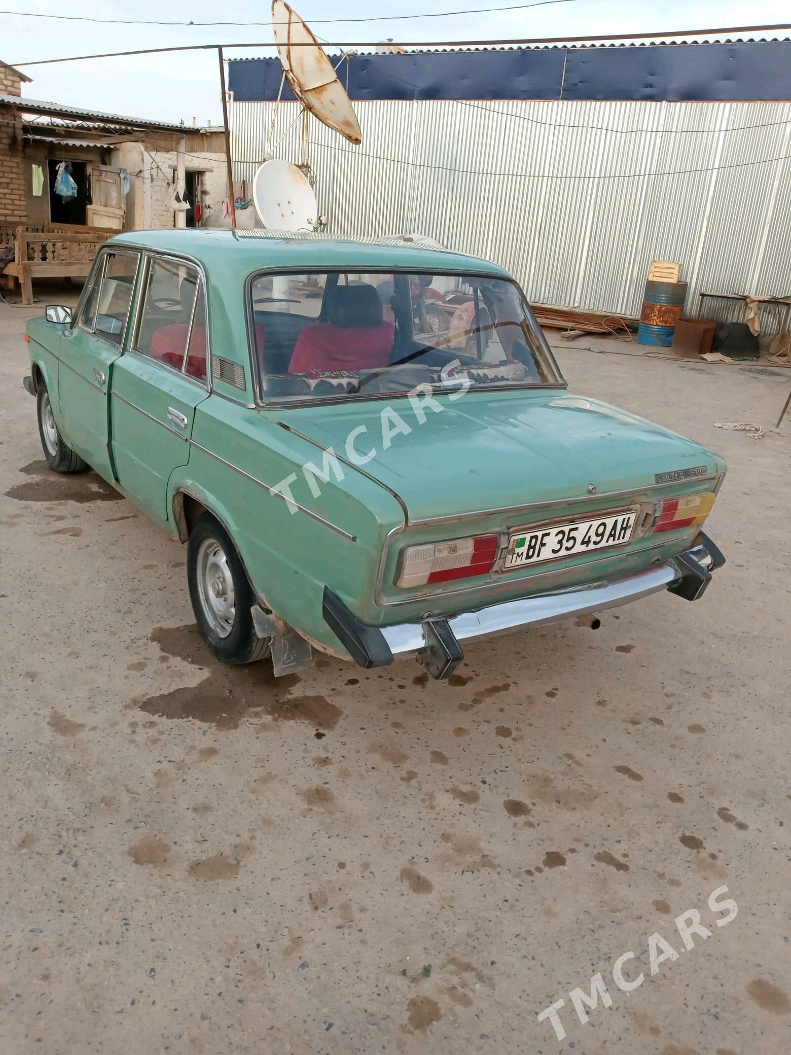 Lada 2106 1987 - 15 000 TMT - Теджен - img 2