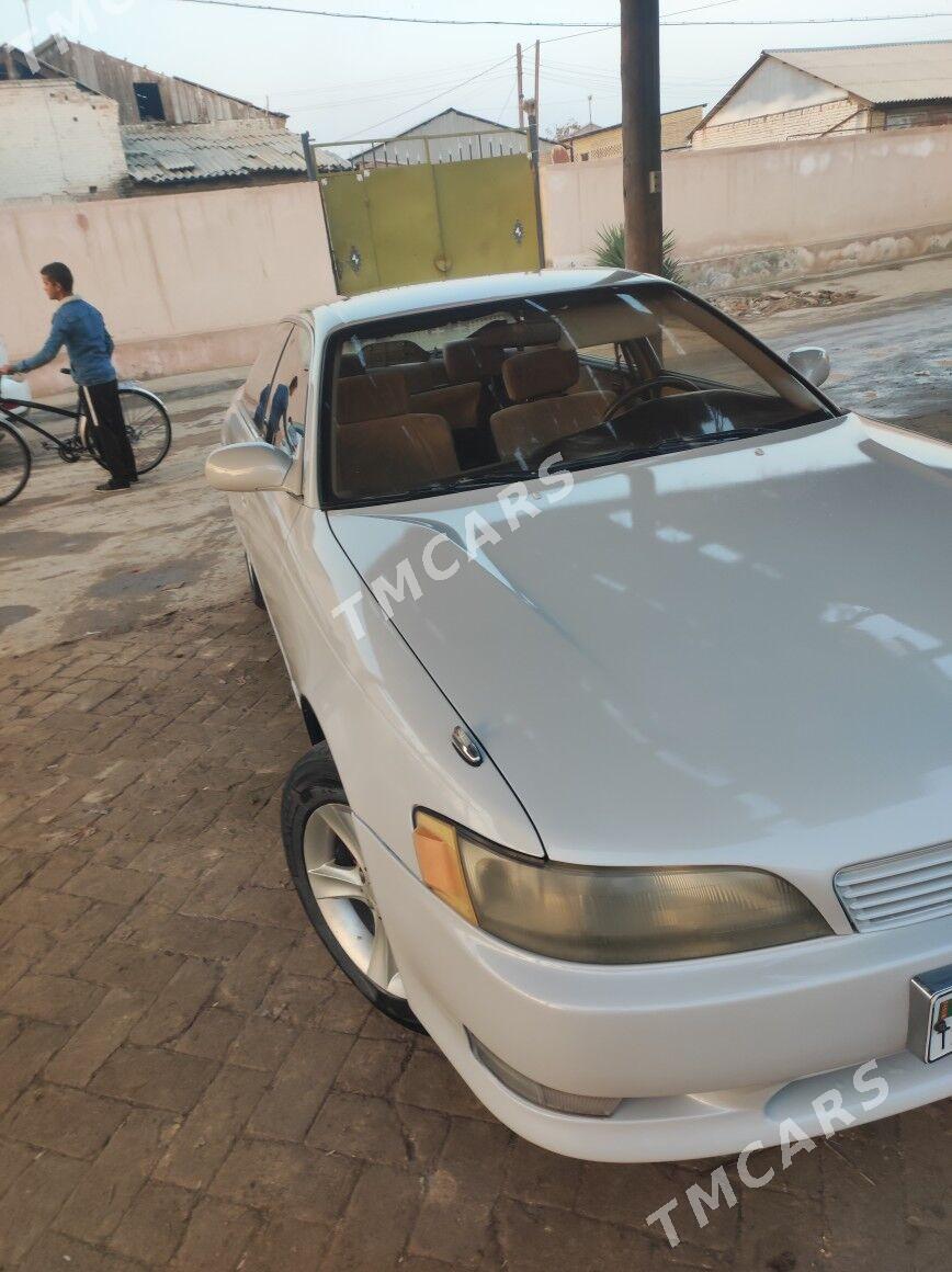 Toyota Mark II 1993 - 46 000 TMT - Керки - img 7