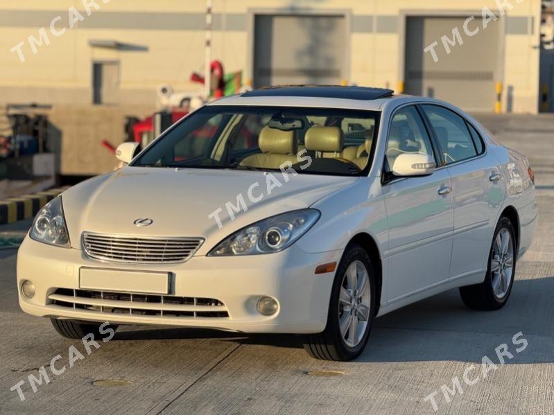 Lexus ES 330 2005 - 200 000 TMT - Ашхабад - img 4