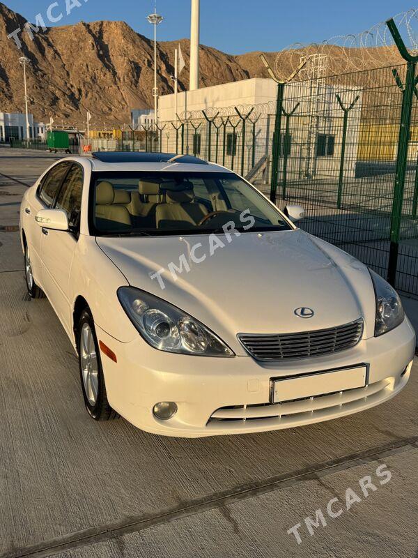 Lexus ES 330 2005 - 200 000 TMT - Ашхабад - img 3