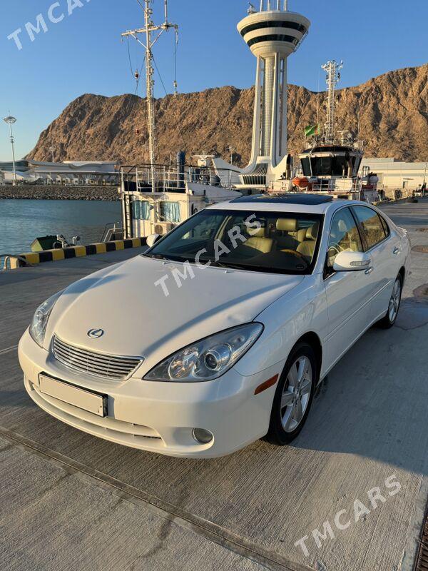 Lexus ES 330 2005 - 200 000 TMT - Ашхабад - img 5