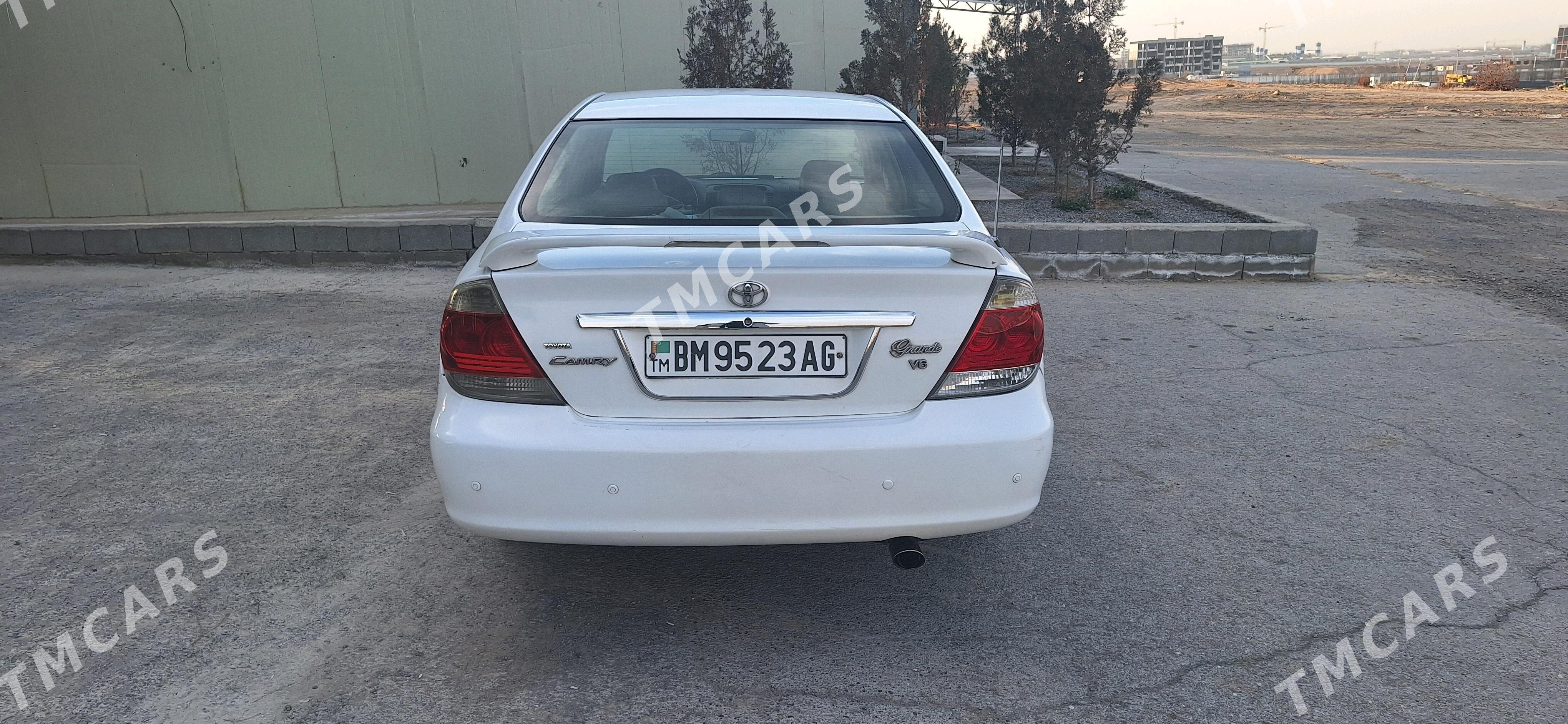 Toyota Camry 2005 - 128 000 TMT - Aşgabat - img 3