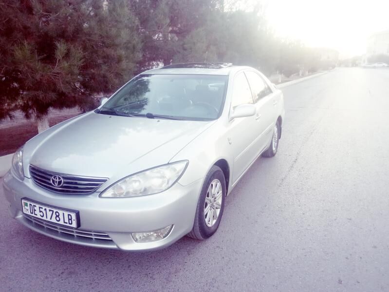 Toyota Camry 2004 - 195 000 TMT - Türkmenabat - img 2