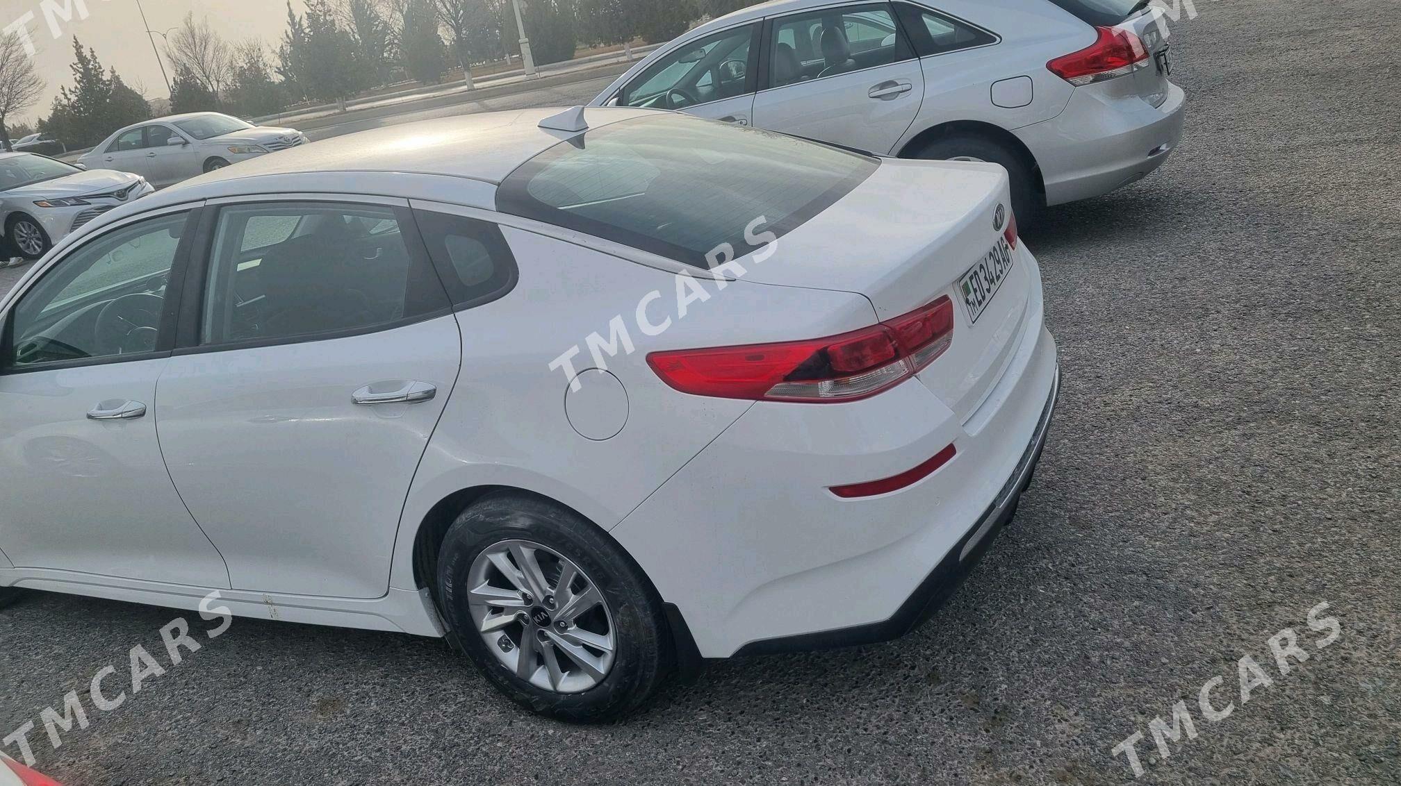 Kia Optima 2020 - 180 000 TMT - Aşgabat - img 5