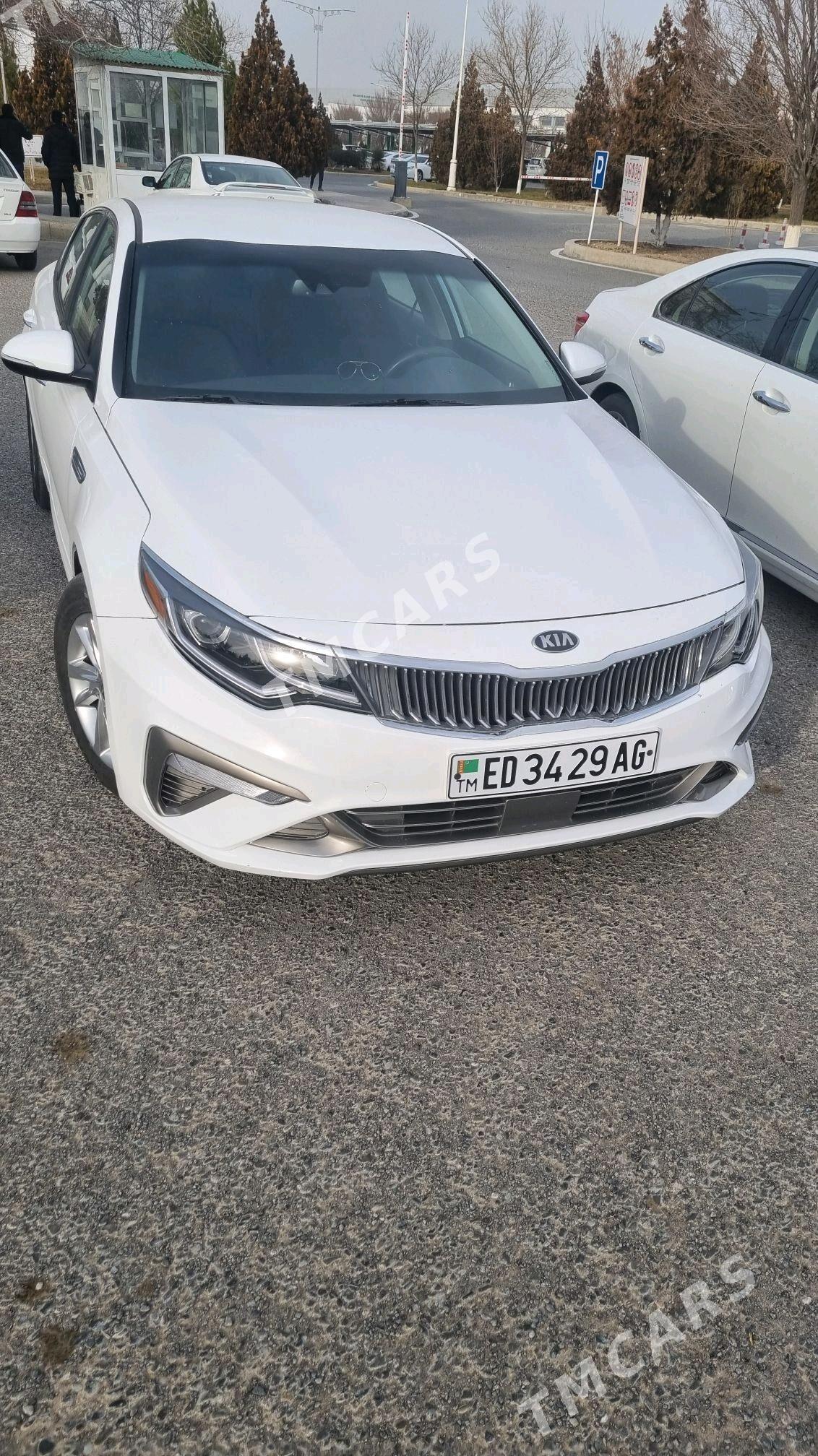 Kia Optima 2020 - 180 000 TMT - Aşgabat - img 3