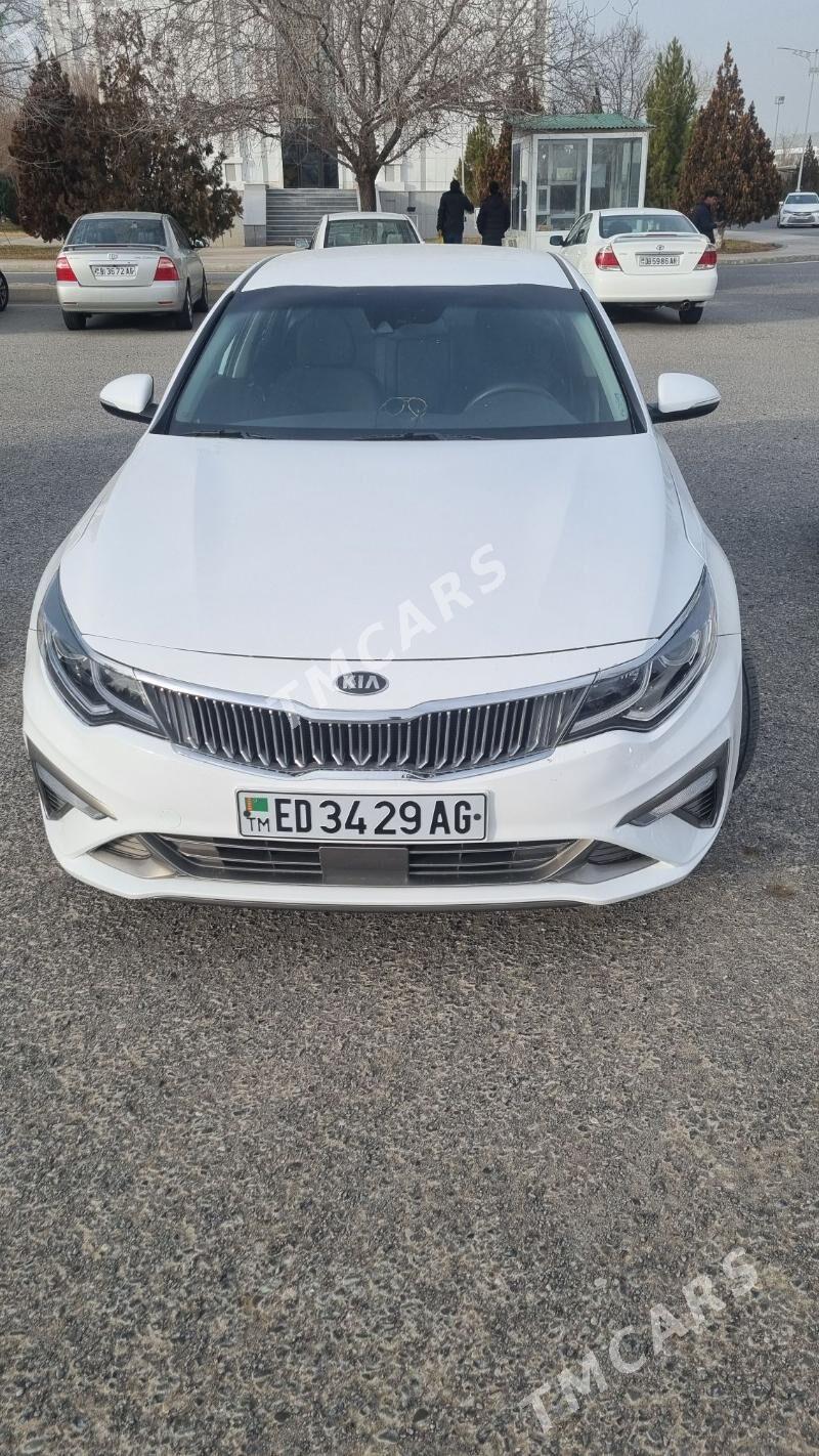 Kia Optima 2020 - 180 000 TMT - Aşgabat - img 6