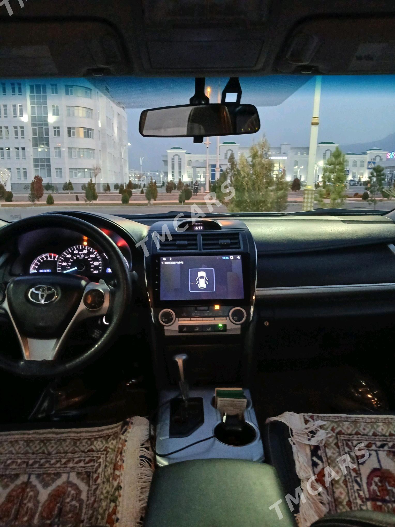 Toyota Camry 2014 - 189 000 TMT - Aşgabat - img 7