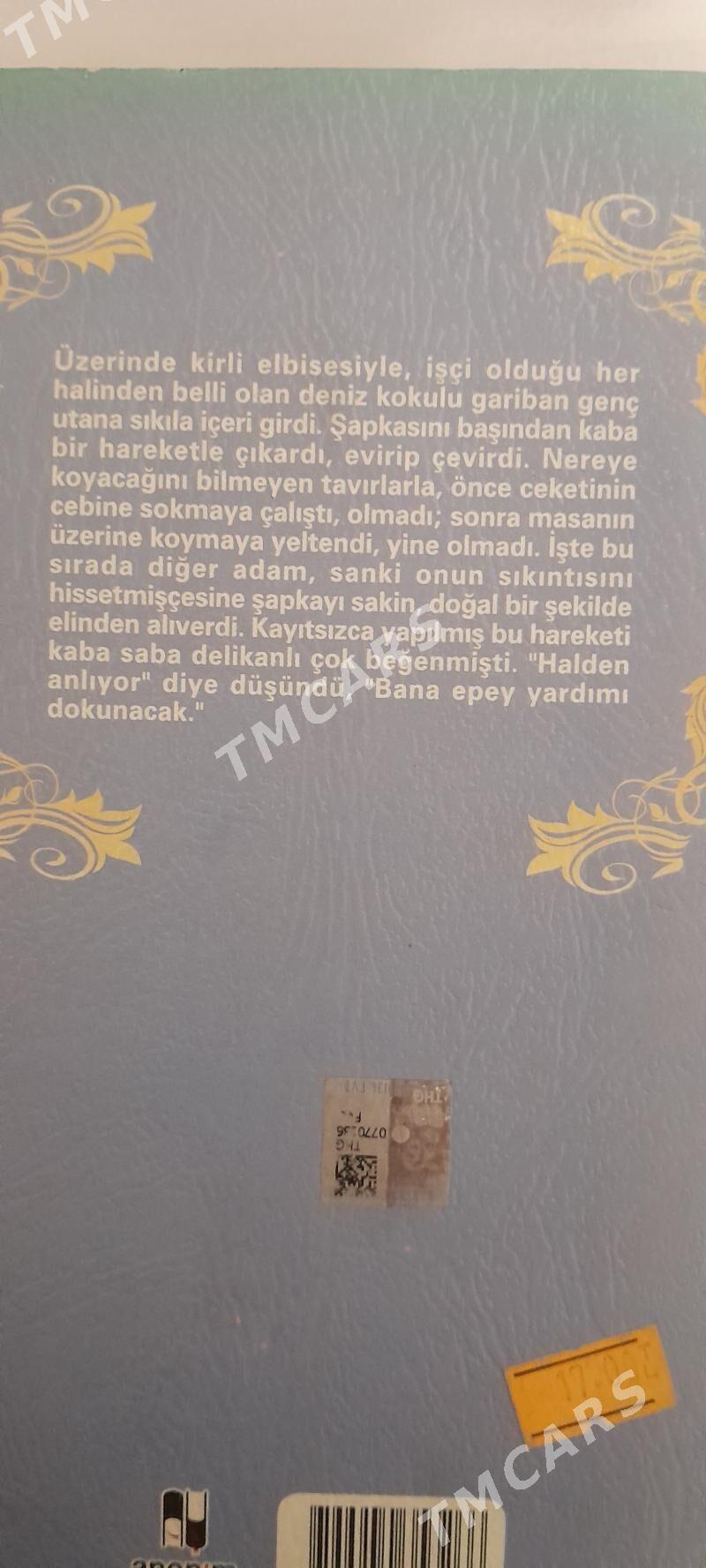 Kitap, Kitaplar - Daşoguz - img 2