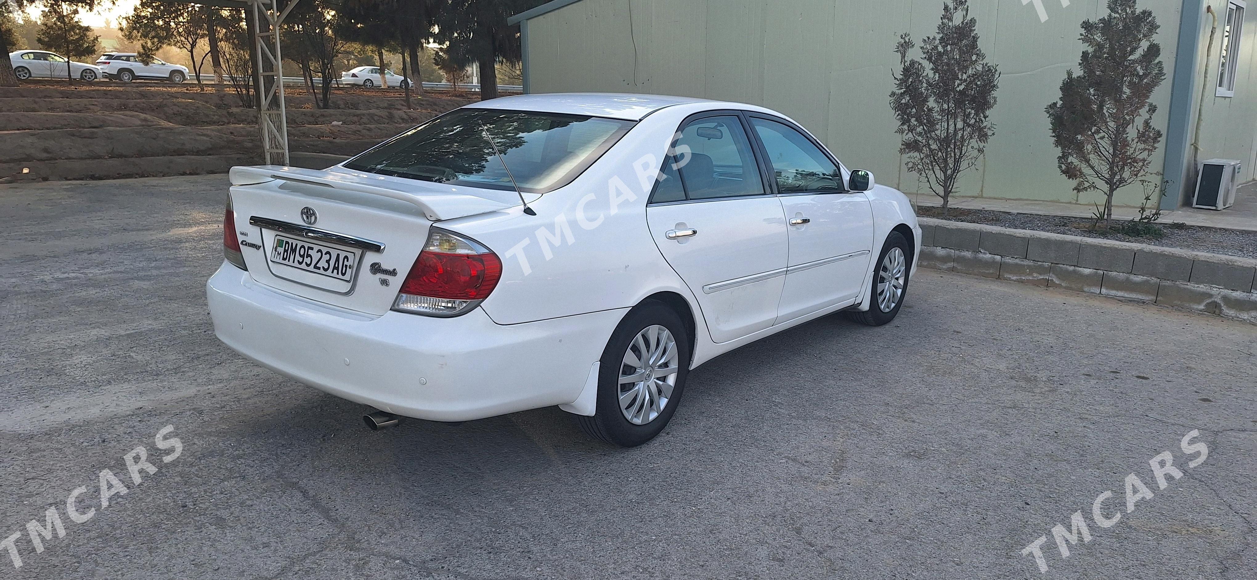 Toyota Camry 2005 - 128 000 TMT - Aşgabat - img 4