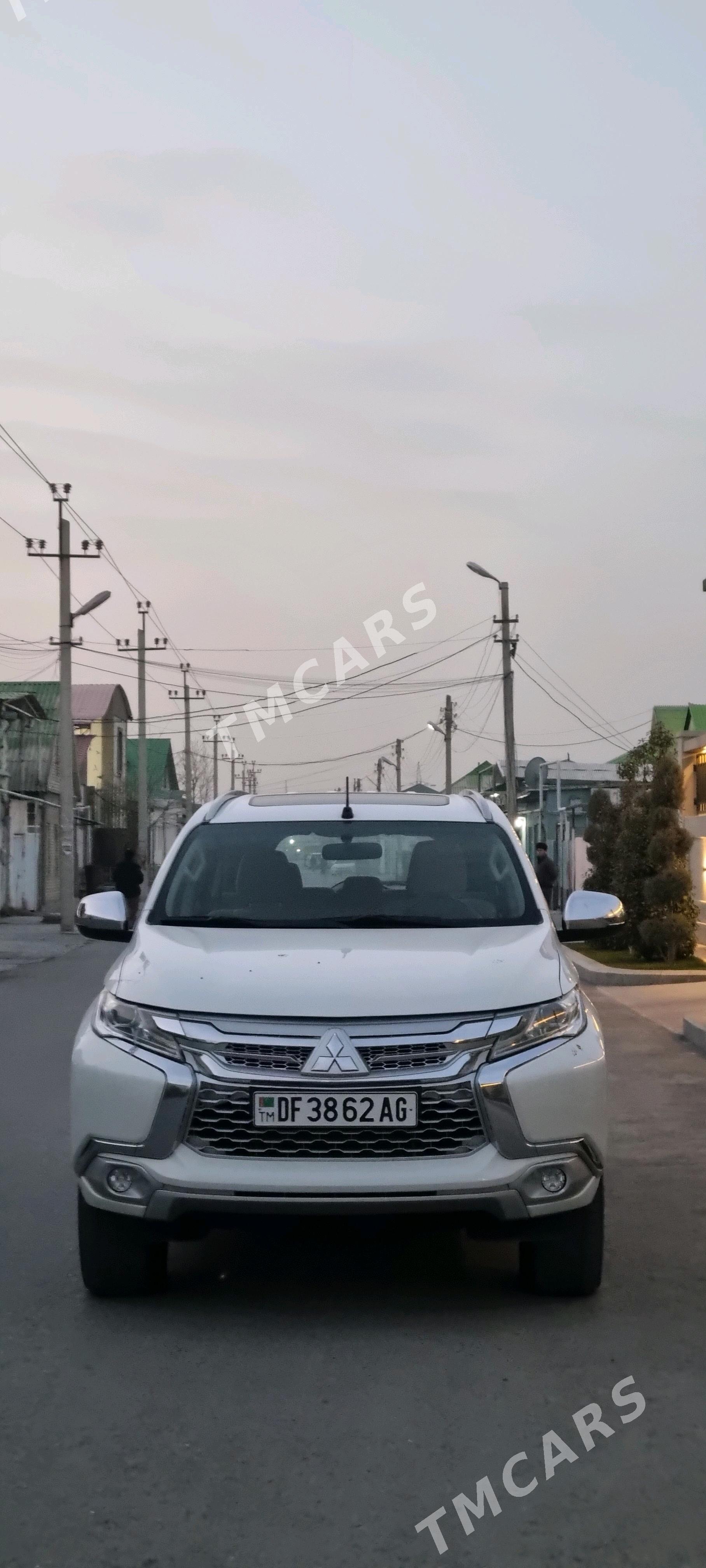 Mitsubishi Montero Sport 2019 - 375 000 TMT - Гуртли - img 7