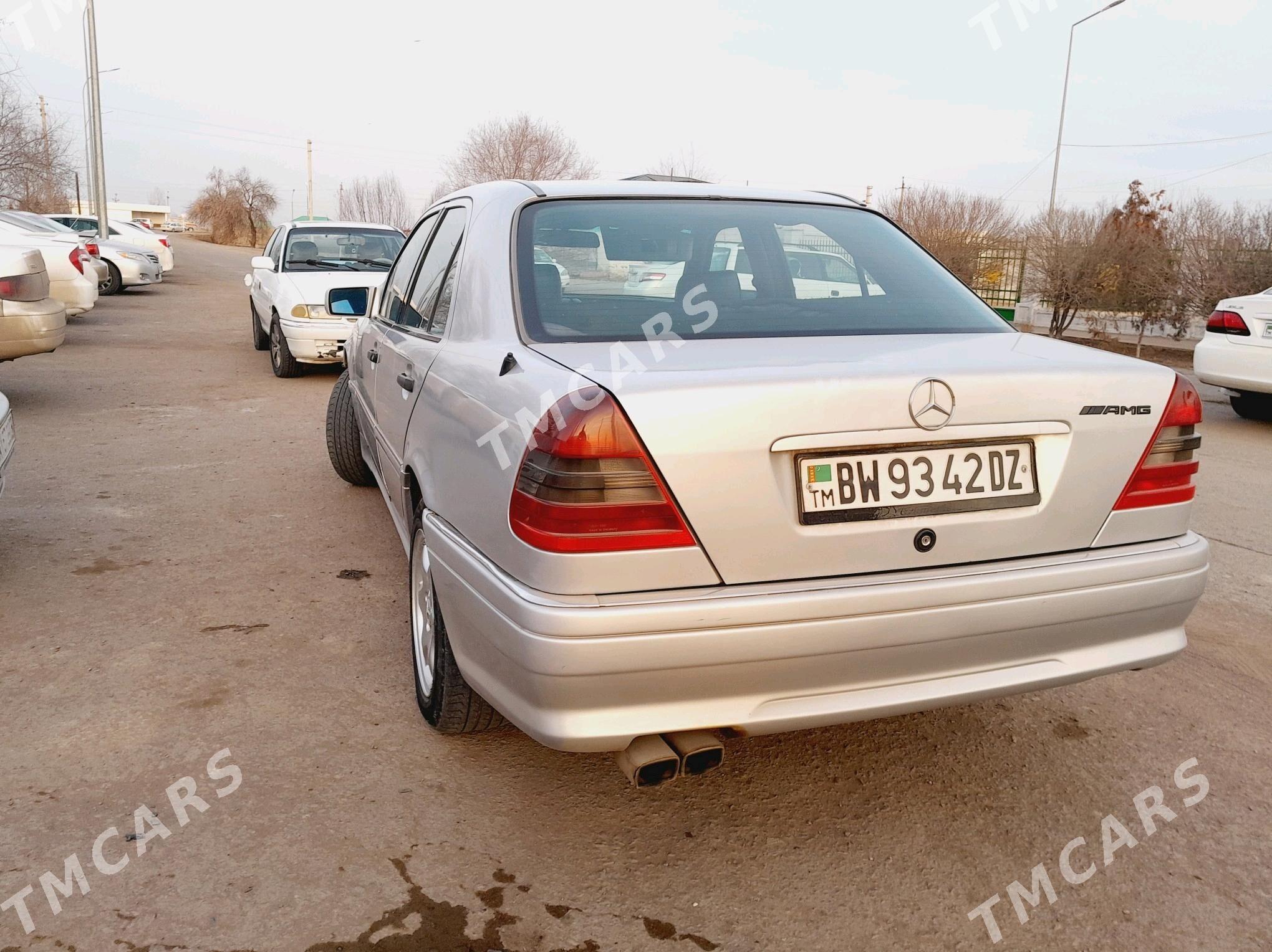 Mercedes-Benz C-Class 1994 - 45 000 TMT - Şabat etr. - img 5