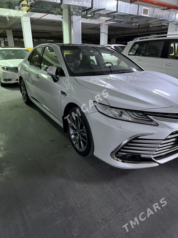 Toyota Camry 2024 - 780 000 TMT - 15-й этап - img 3