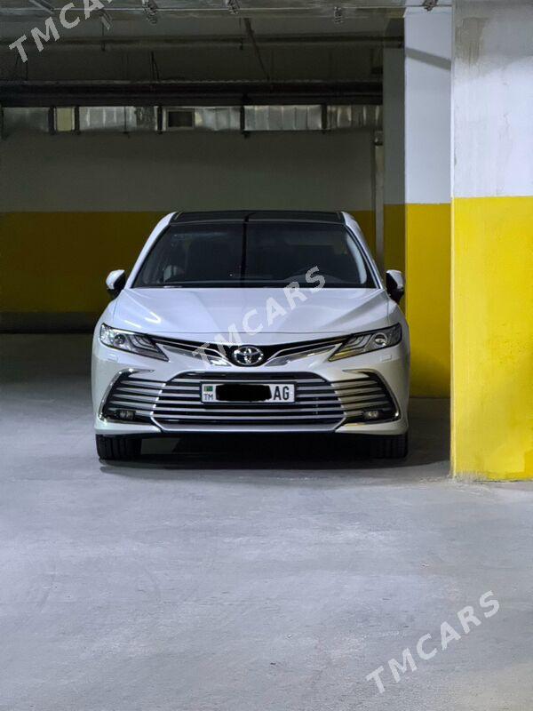 Toyota Camry 2024 - 780 000 TMT - 15-й этап - img 4