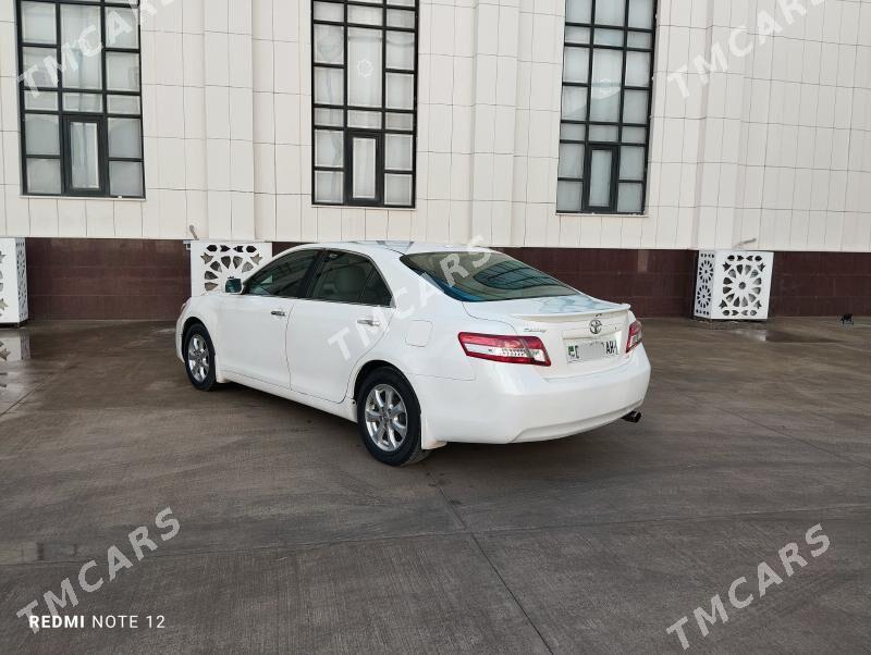 Toyota Camry 2010 - 162 000 TMT - Гёкдепе - img 5