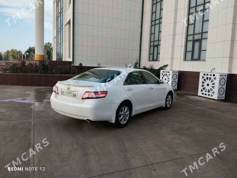 Toyota Camry 2010 - 162 000 TMT - Гёкдепе - img 6