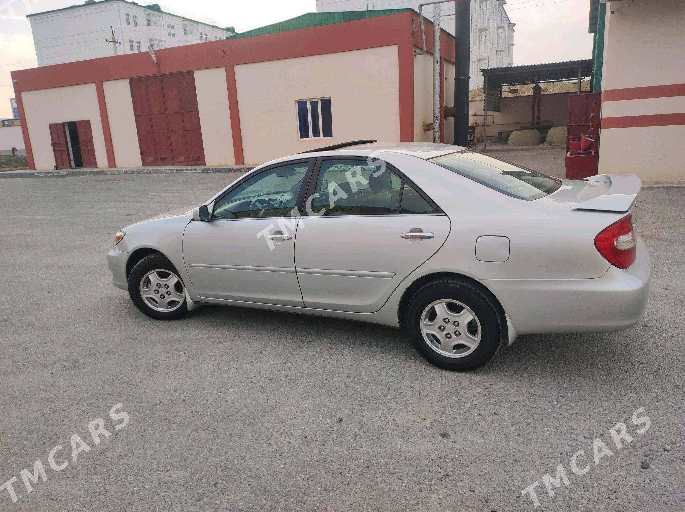 Toyota Camry 2002 - 142 000 TMT - Türkmengala - img 7