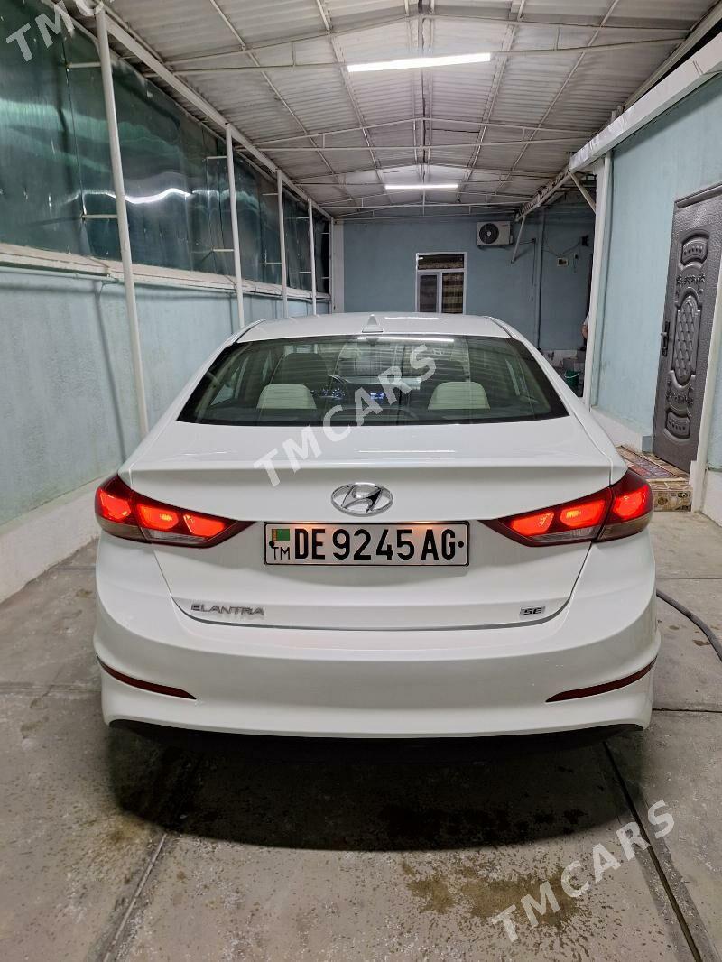 Hyundai Elantra 2017 - 145 000 TMT - Aşgabat - img 2