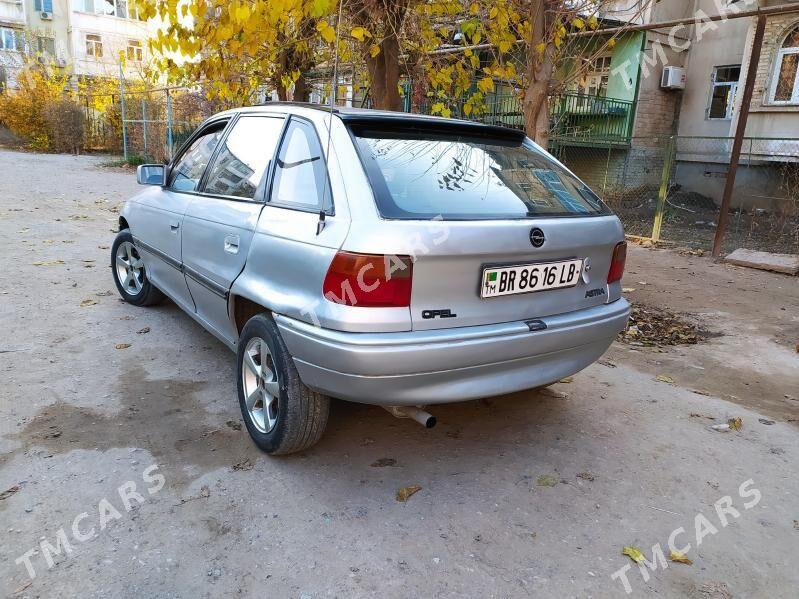 Opel Astra 1992 - 27 000 TMT - Türkmenabat - img 3