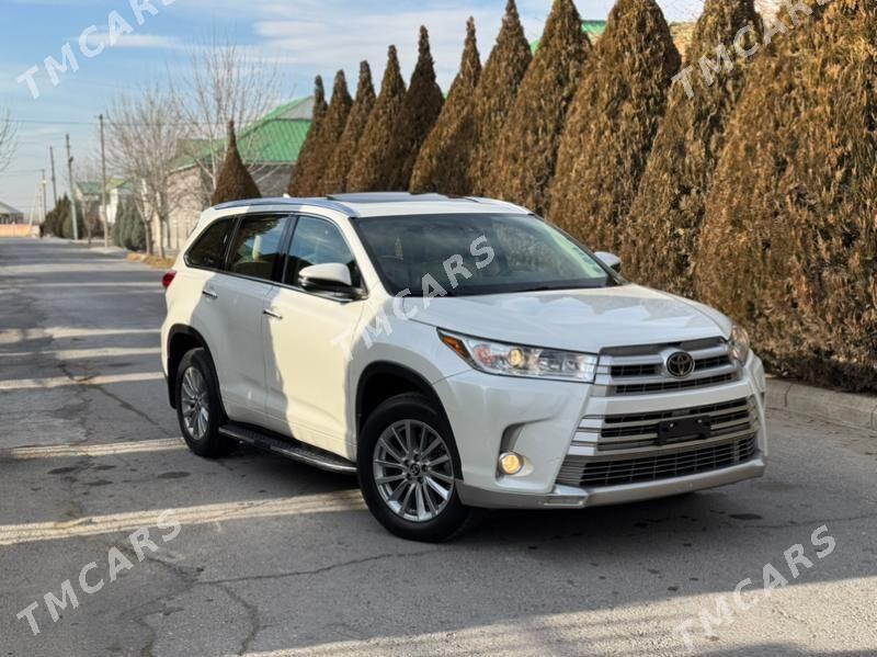 Toyota Highlander 2018 - 440 000 TMT - Ашхабад - img 5