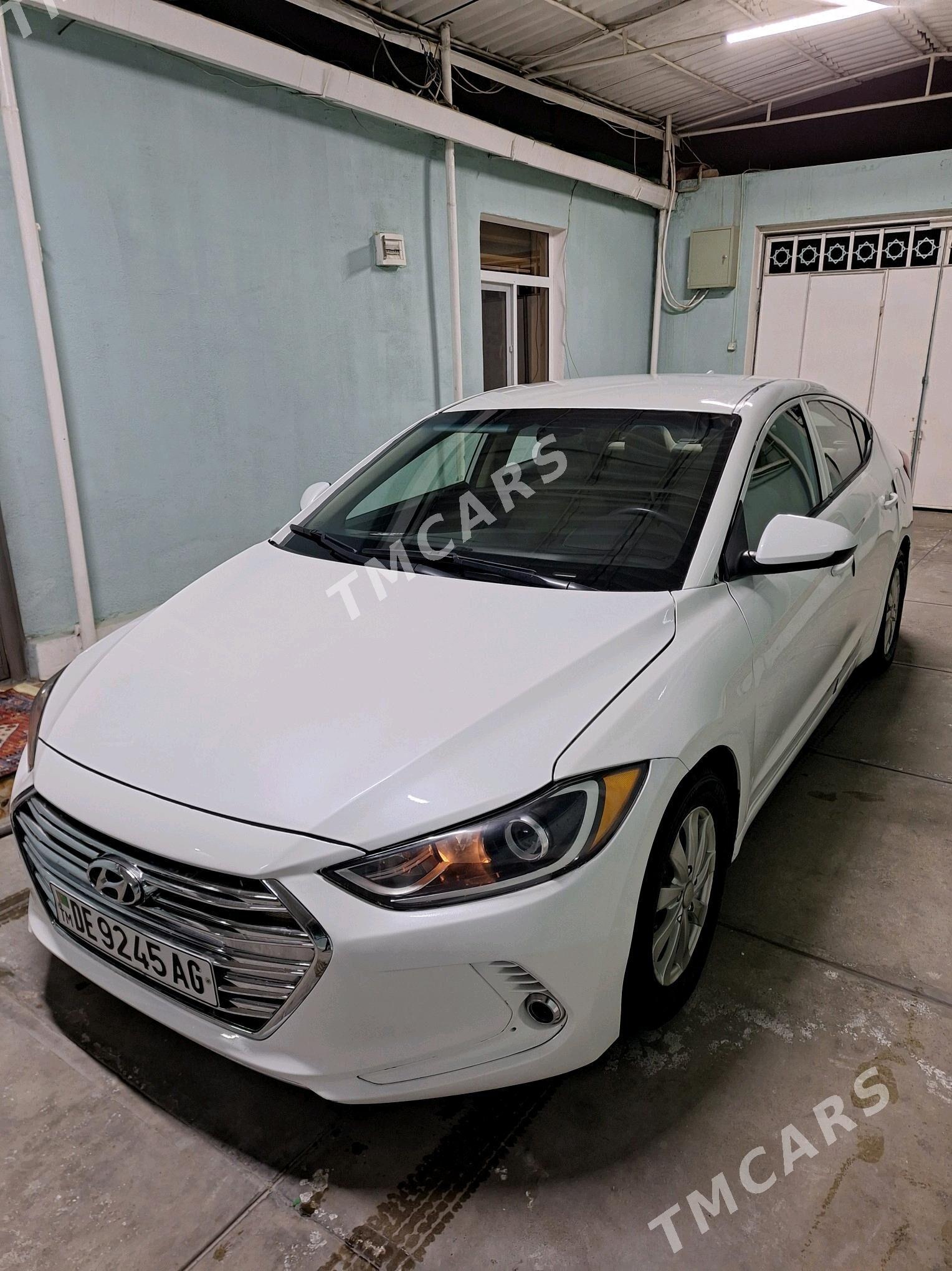 Hyundai Elantra 2017 - 145 000 TMT - Aşgabat - img 4